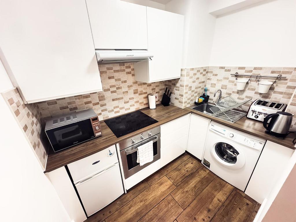 Harbour Square House Apartment Dublin Bagian luar foto