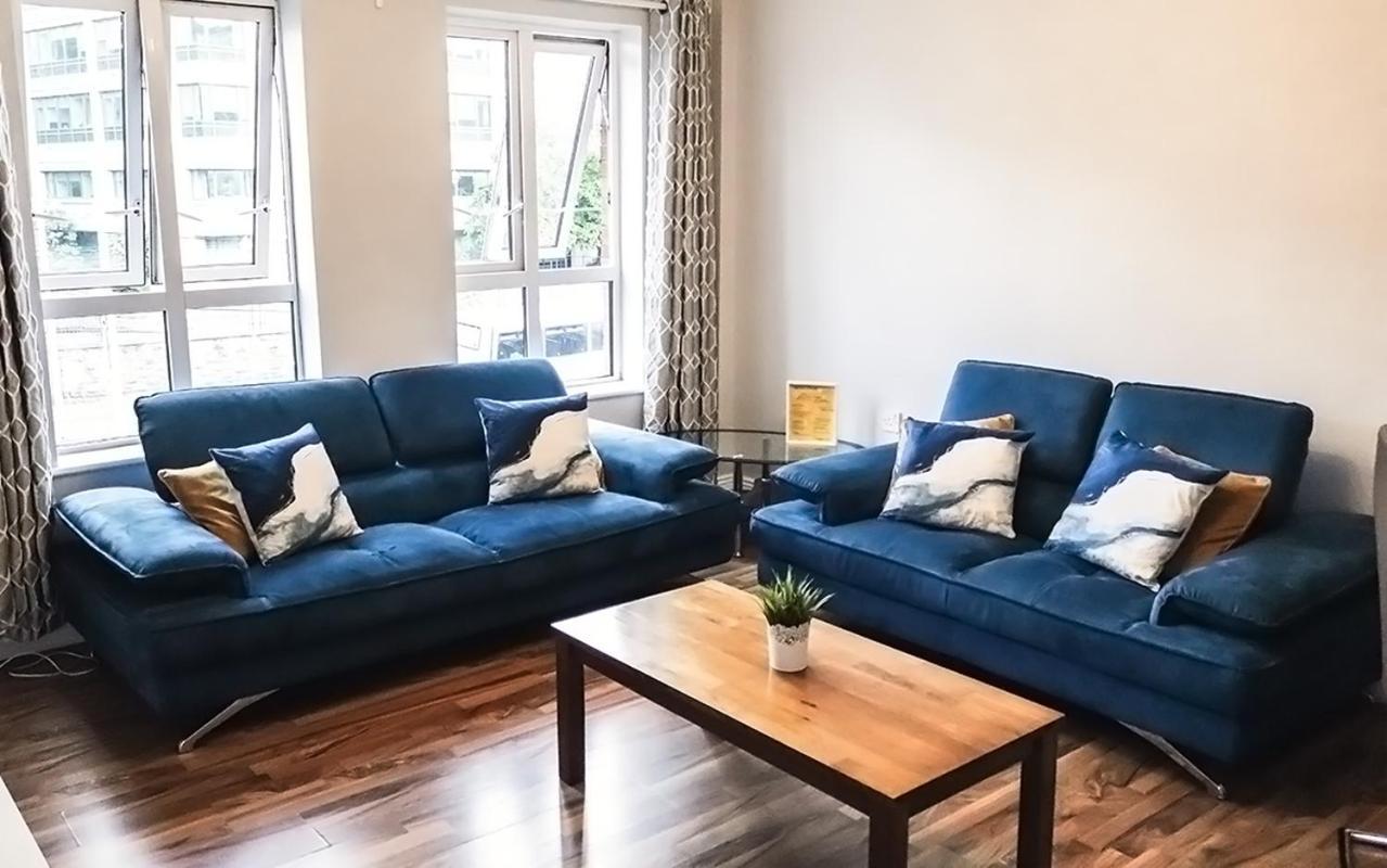Harbour Square House Apartment Dublin Bagian luar foto