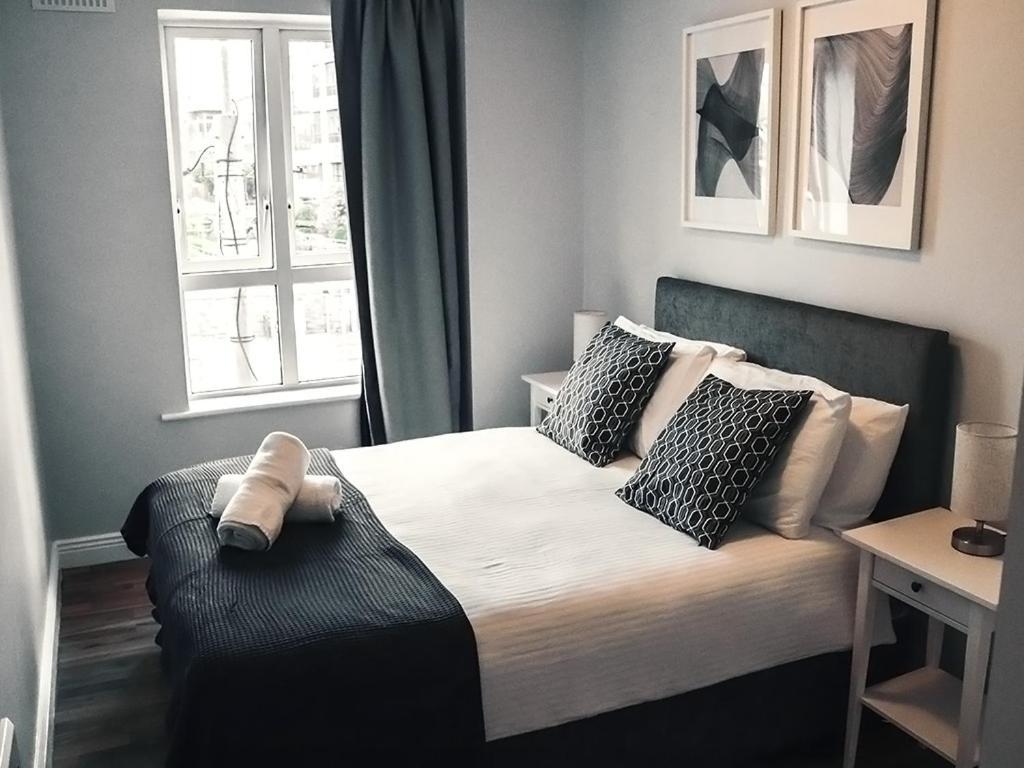 Harbour Square House Apartment Dublin Bagian luar foto