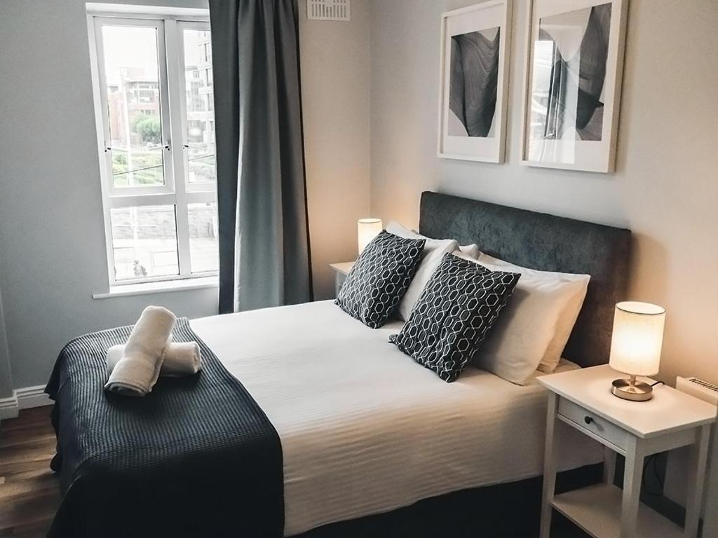 Harbour Square House Apartment Dublin Bagian luar foto